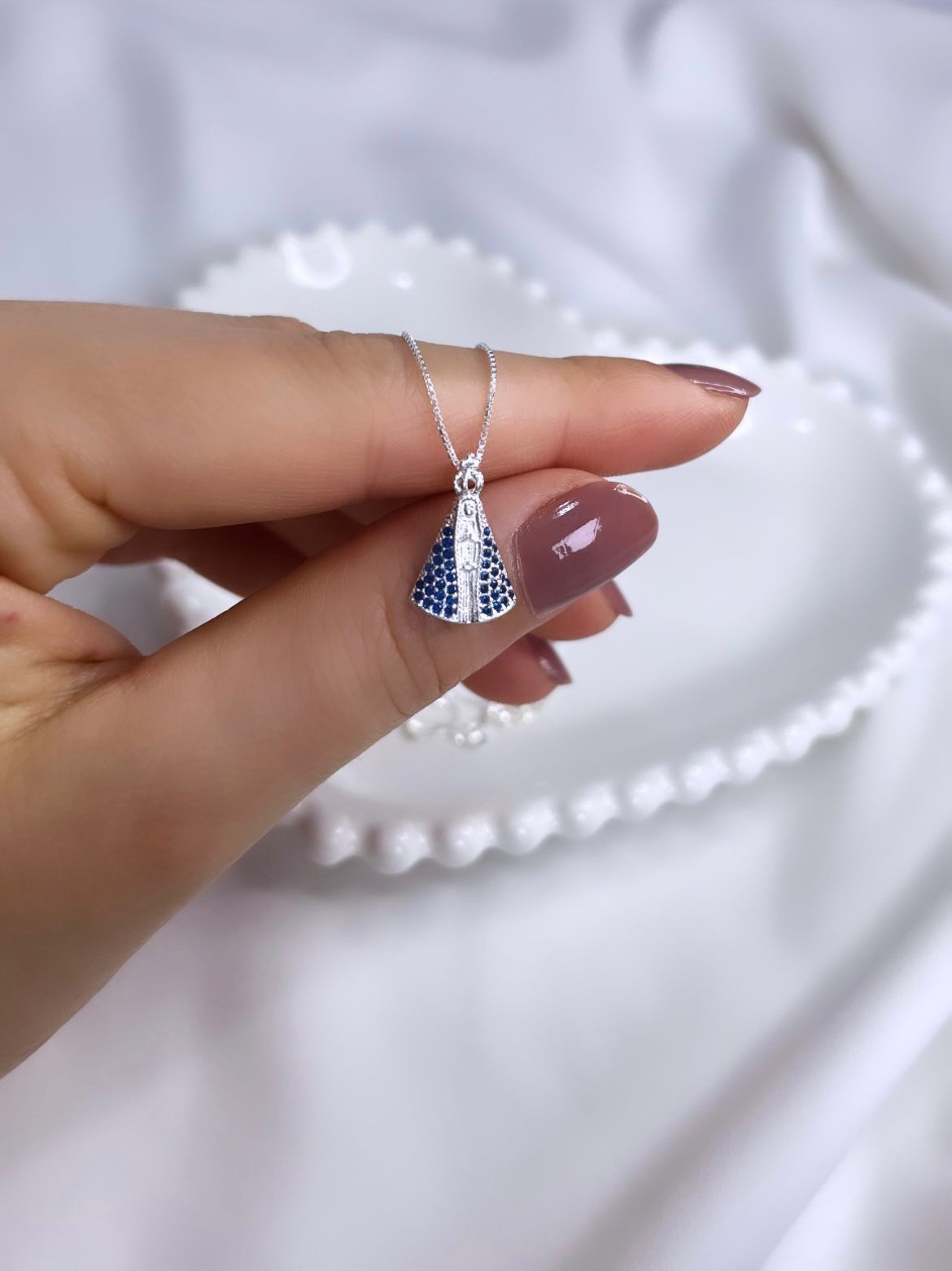 Colar Nossa Senhora Aparecida
