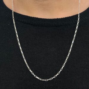 Corrente Masculina Cartier
