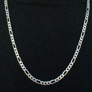 Corrente Masculina 3x1 4mm