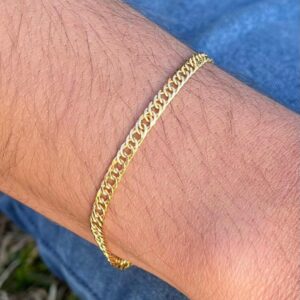 Pulseira Masculina Grumet